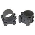 WEAVER SURE GRIP RINGS 1" MATTE HIGH 4-SCREW