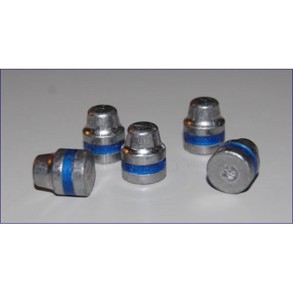 Missouri Bullet Company 45 Caliber (.452 Diameter) Bullets 185 grain Semi Wadcutter Box of 500