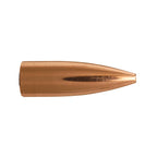 Berger Target 22 Caliber (.224 Diameter) Bullets 52 grain Jacketed Hollow Point Box of 1000