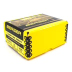 Berger Target 22 Caliber (.224 Diameter) Bullets 73 grain Boat Tail Hollow Point Box of 1000