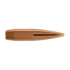 Berger VLD Target 22 Caliber (.224 Diameter) Bullets 80 grain Boat Tail Hollow Point Box of 1000