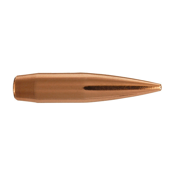 Berger VLD Target 22 Caliber (.224 Diameter) Bullets 80 grain Boat Tail Hollow Point Box of 1000