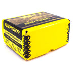 Berger Target 243 Caliber, 6mm (.243 Diameter) Bullets 68 grain Jacketed Hollow Point Box of 1000