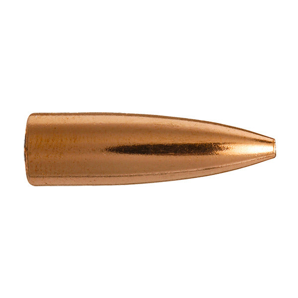 Berger Target 243 Caliber, 6mm (.243 Diameter) Bullets 68 grain Jacketed Hollow Point Box of 1000