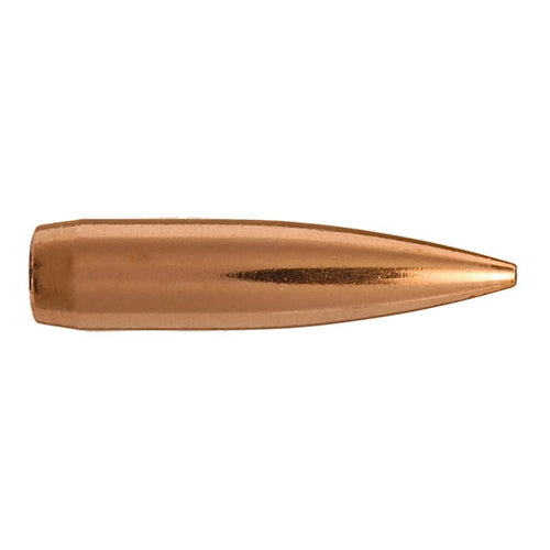 Berger Target 243 Caliber, 6mm (.243 Diameter) Bullets 90 grain Boat Tail Hollow Point Box of 1000
