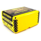 Berger Target 243 Caliber, 6mm (.243 Diameter) Bullets 108 grain Boat Tail Hollow Point Box of 500