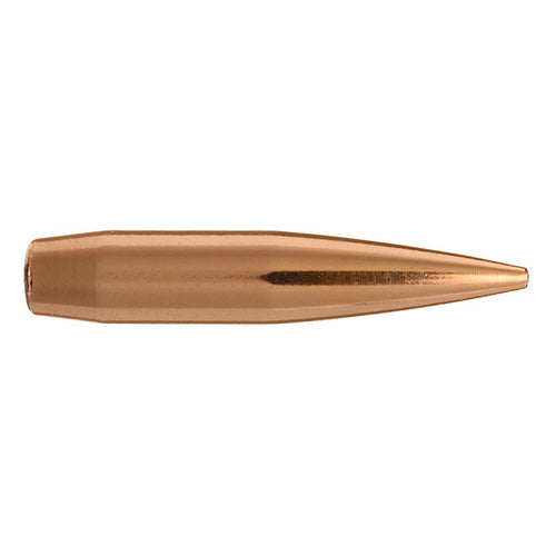 Berger VLD Target 264 Caliber, 6.5mm (.264 Diameter) Bullets 140 grain Boat Tail Hollow Point Box of 500