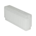 BERRY 243/308 SLIP-TOP BOX 20-ROUND CLEAR 50/cs