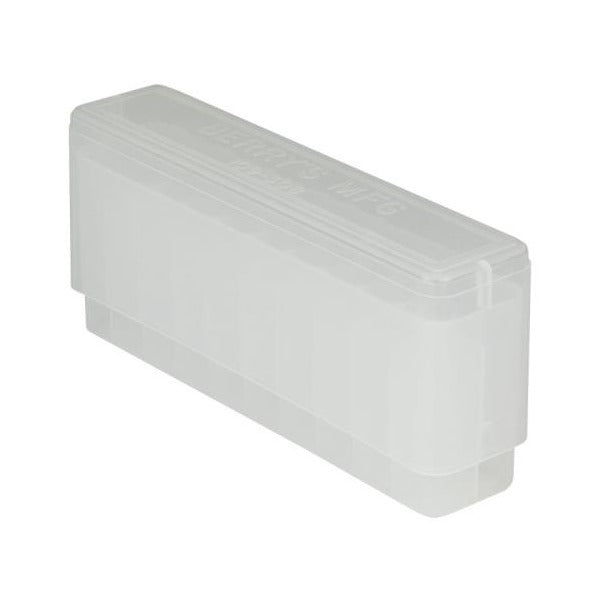BERRY 243/308 SLIP-TOP BOX 20-ROUND CLEAR 50/cs