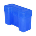 BERRY ULTRA MAG HINGE-TOP BOX 20 ROUND-BLUE 50/cs