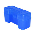 BERRY WSM HINGE-TOP BOX 20-ROUND BLUE 50/cs