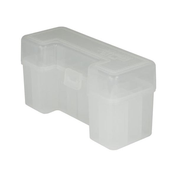 BERRY WSM HINGE-TOP BOX 20-ROUND CLEAR 50/cs