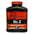 Accurate #2 Smokeless Powder 5lb