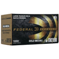 Federal Premium Gold Medal Match Large Rifle Magnum Primers Box of 1000