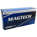 Magtech Small Pistol Primers Box of 1000