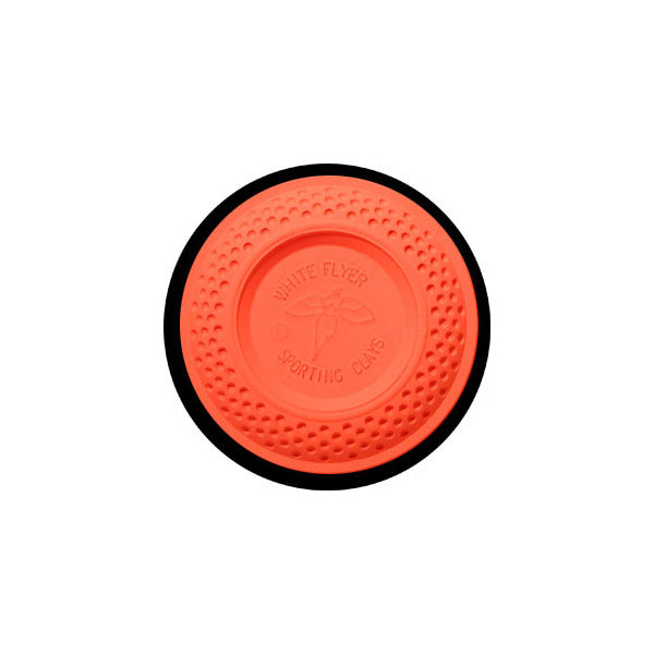WF SPORTING CLAY PHEASANT ORANGE DOME 135/CS 63/PLT