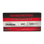 Winchester Small Pistol Primers Box of 1000