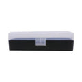 BERRY 10MM/45 HINGED-TOP BOX 50-RND CLEAR/BLK 50/c