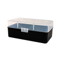 BERRY 45-70/SIMILAR HINGE TOP BOX 50rd CLR/BLK 30/c