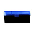 BERRY WSSM/500 S&W HINGED TOP BOX 50rd BLU/BLK 50cs
