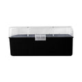 BERRY WSSM/500 S&W HINGED TOP BOX 50-RD CLR/BLK 50c