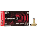 Federal Premium American Eagle 45 Colt (Long Colt) Ammunition 225 Grain Jacketed Soft Point Box of 50