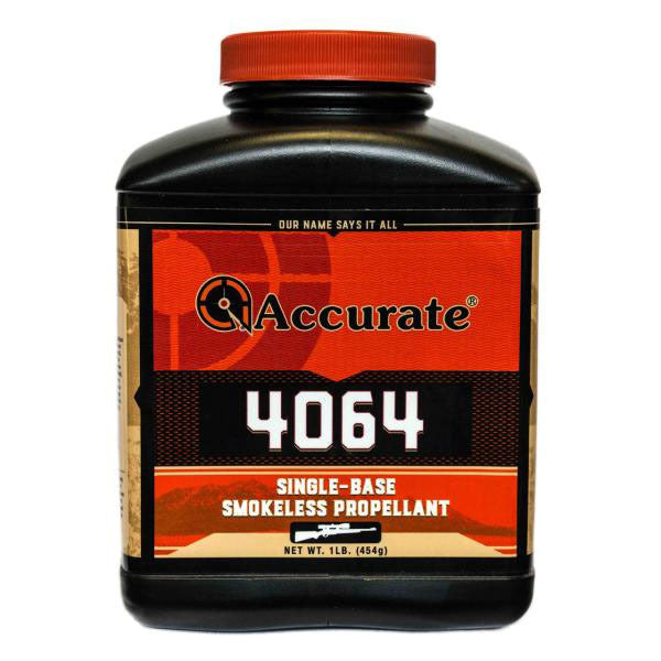 Accurate 4064 Smokeless Powder 8lb
