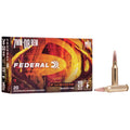 Federal Premium Fusion 7mm-08 Remington Ammunition 120 Grain Polymer Tip Box of 20
