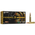 Federal Premium Gold Medal 338 Lapua Magnum Ammunition 250 Grain Sierra Matchking Boat Tail Hollow Point Box of 20