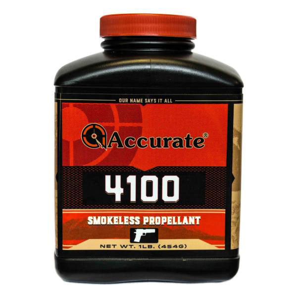 Accurate 4100 Smokeless Powder 1lb