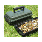 MTM 30c AMMO CAN 7x13x5 SHORT/FOREST GREEN 6/CS