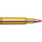 Hornady Superformance Varmint 222 Remington Ammunition 50 Grain V-Max Polymer Tip Box of 20