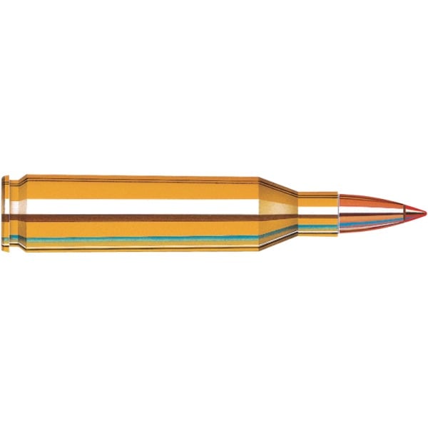 Hornady Superformance Varmint 243 Winchester Ammunition 58 Grain V-Max Polymer Tip Box of 20