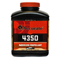 Accurate 4350 Smokeless Powder 1lb