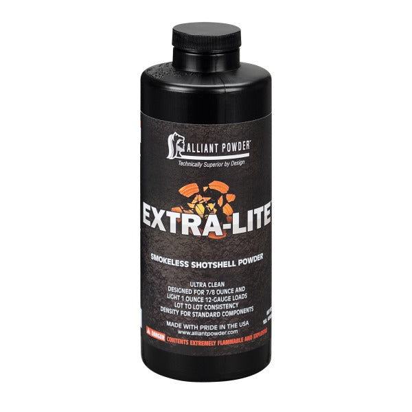 Alliant EXTRA-LITE Smokeless Powder 1lb