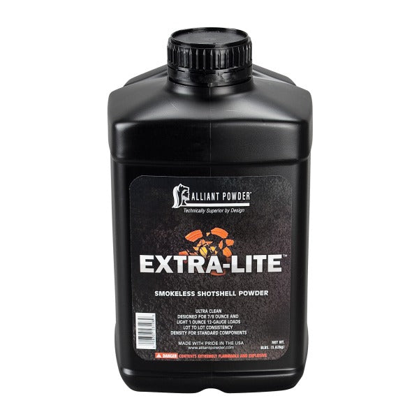 Alliant EXTRA-LITE Smokeless Powder 8lb