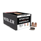 Nosler ASP 40 Caliber/10mm (.400 Diameter) Bullets 200 grain Jacketed Hollow Point Box of 250