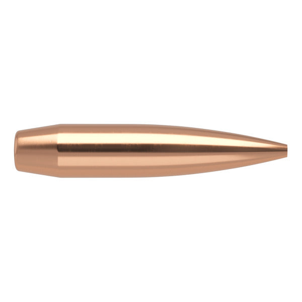 Nosler Custom Competition 243 Caliber, 6mm (.243 Diameter) Bullets 107 grain Boat Tail Hollow Point Box of 100
