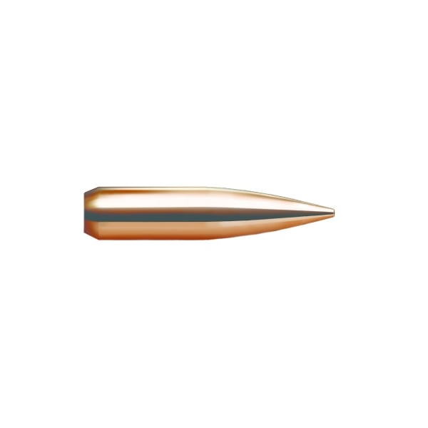 Nosler Custom Competition 277 Caliber, 6.8mm (.277 Diameter) Bullets 115 grain Boat Tail Hollow Point Box of 250