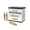 Nosler 7mm RUM (Remington Ultra Magnum) Brass Box of 25