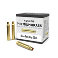 Nosler 8mm Remington Magnum Brass Box of 25
