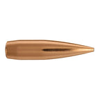Berger VLD Hunting 243 Caliber, 6mm (.243 Diameter) Bullets 87 grain Boat Tail Hollow Point Box of 100