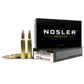 Nosler Match Grade 223 Remington Ammunition 77 Grain Custom Competition Hollow Point Box of 20