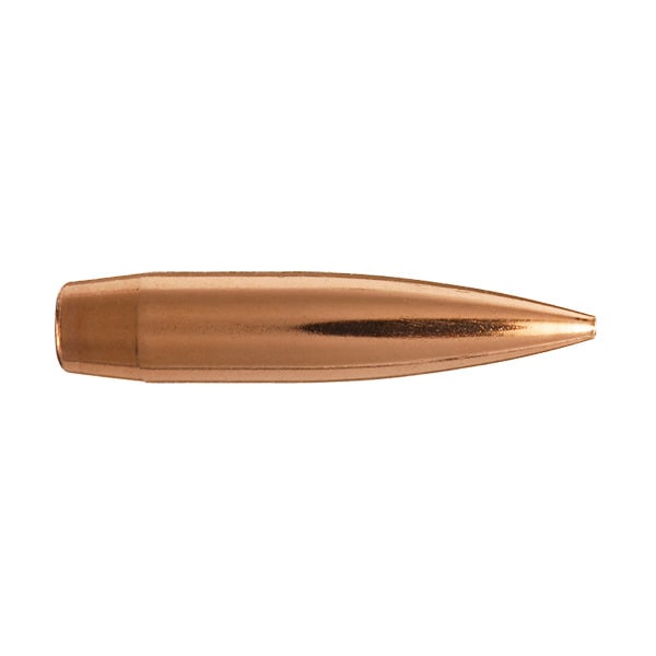 Berger Fullbore Target 22 Caliber (.224 Diameter) Bullets 80.5 grain Boat Tail Hollow Point Box of 100