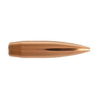 Berger Fullbore Target 22 Caliber (.224 Diameter) Bullets 80.5 grain Boat Tail Hollow Point Box of 100