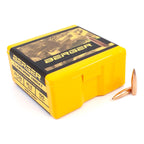 Berger Fullbore Target 22 Caliber (.224 Diameter) Bullets 80.5 grain Boat Tail Hollow Point Box of 100