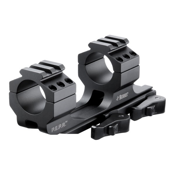 BURRIS AR-PEPR MOUNT 30mm w/PICATINNY TOPS MATTE