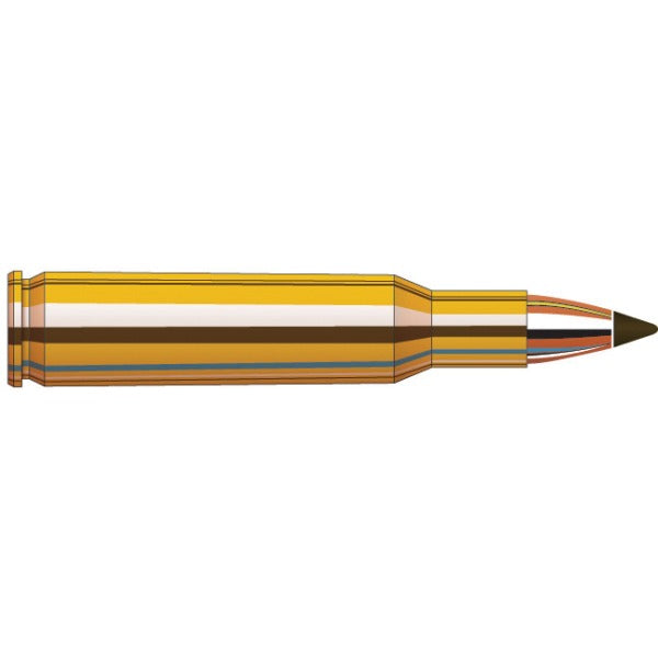 Hornady Superformance Varmint 222 Remington Ammunition 35 Grain NTX Polymer Tip Box of 20