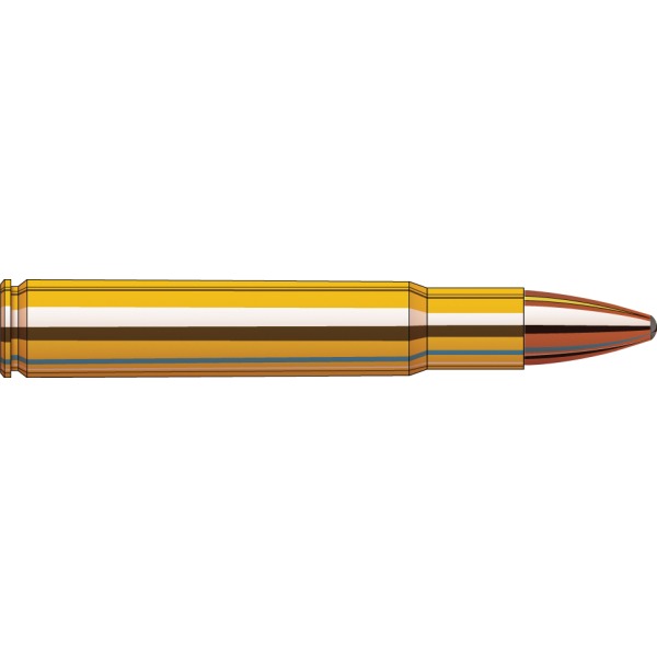 Hornady Superformance 35 Whelen Ammunition 200 Grain InterLock Soft Point Box of 20