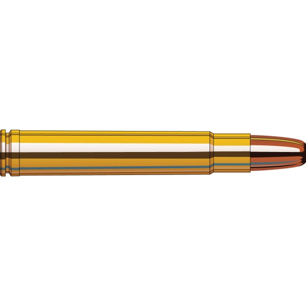 Hornady Dangerous Game 416 Remington Magnum Ammunition 400 Grain Solid Box of 20